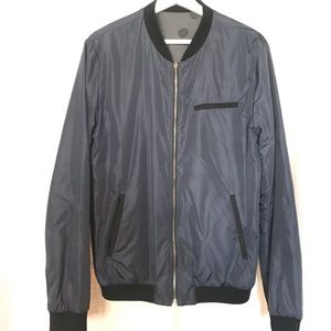 Dolce Gabbana Reversible Bomber Size 48